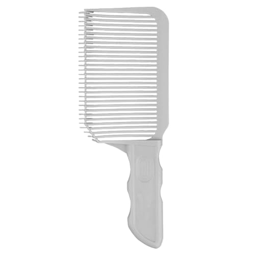 Fade Combs gebogene professionelle verblassende Kamm -Hochverlaufs -Design Haarschneidfleckenkamm für Männer Salon Friseur Friseur oder Hausgebrauch Werkzeuge von Weddflower