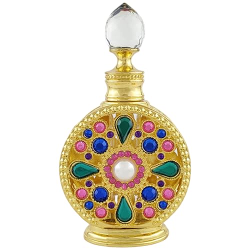 Arabisches Parfümöl 15 ml lang anhaltender Duft Dubai-Parfüm mit luxuriöser Flasche von Wedhapy