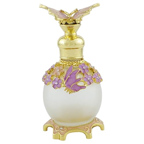 Arabisches Parfümöl 15 ml tragbarer konzentrierter lang anhaltender Duft Dubai-Parfüm mit luxuriöser Flasche von Wedhapy