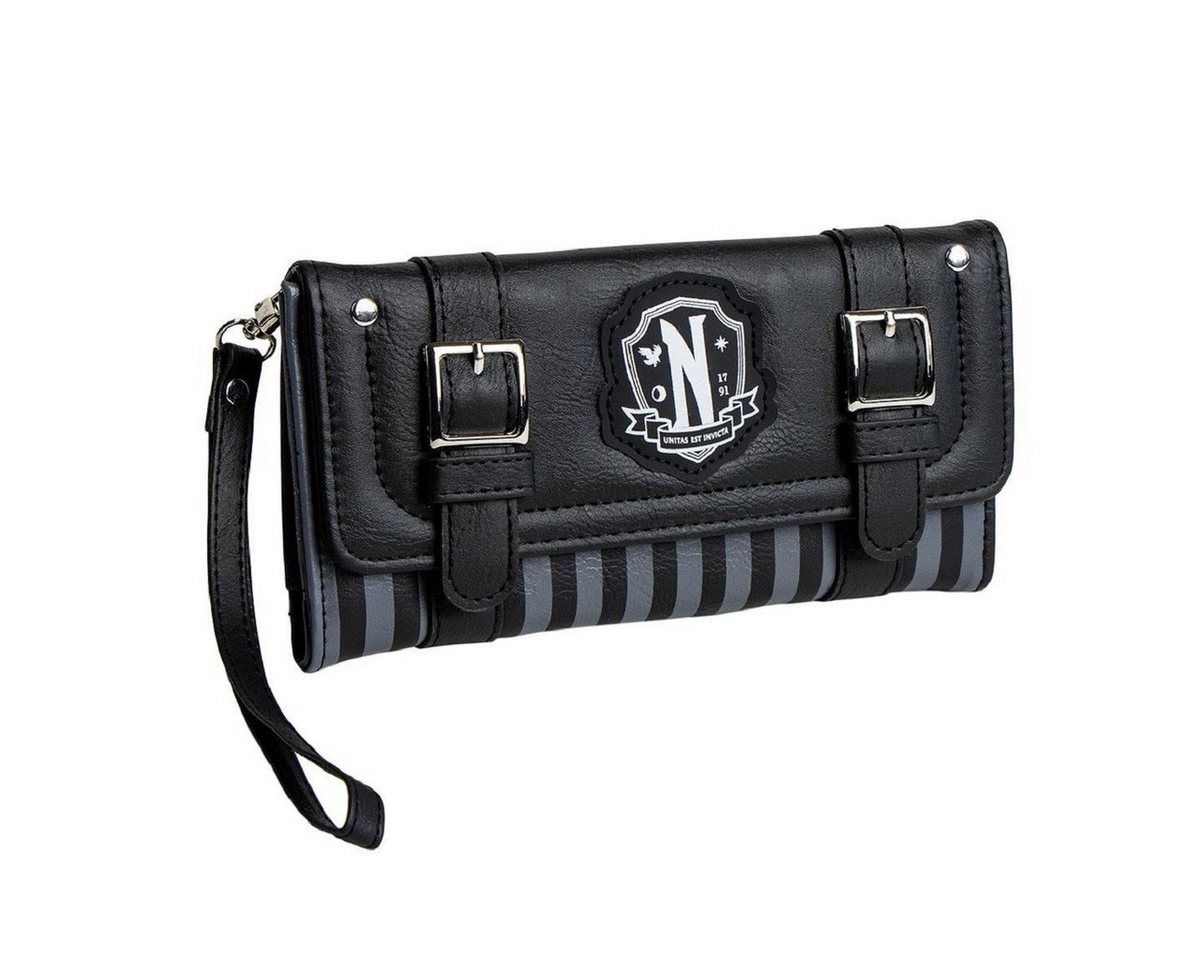 Wednesday Brieftasche Portemonnaie Damen Brieftasche länglich – stilvolle Geldbörse Wednesday Brieftasche Portemonnaie Damen Brieftasche länglich – stilvolle Geldbörse von Wednesday