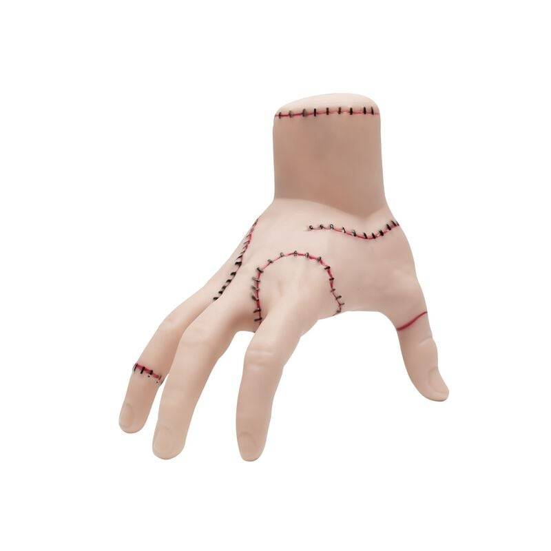 Wednesday Eiskaltes Händchen - Tischlampe Lampe multicolor von Wednesday