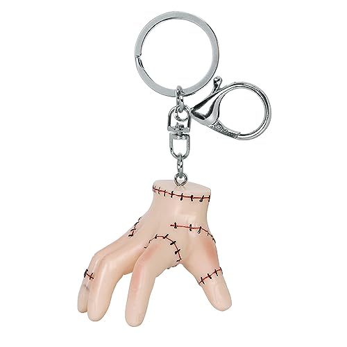 KARACTERMANIA Unisex 6511 Icon Schlüsselanhänger Icon 3D Thing, Weißlich, Einheitsgröße von KARACTERMANIA