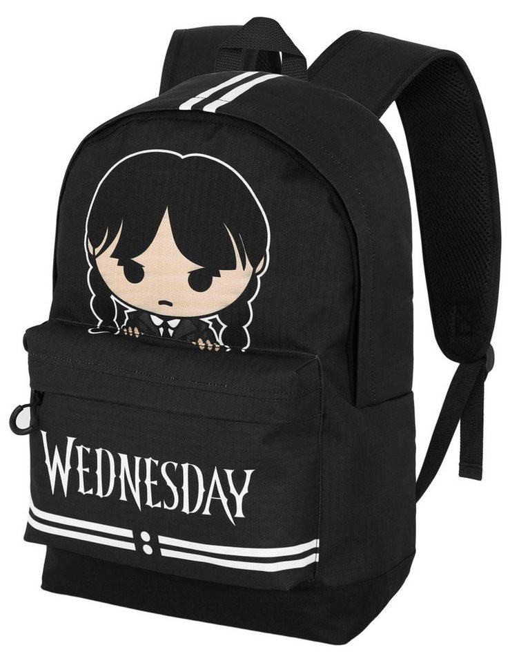 Wednesday Kinderrucksack Rucksack Wednesday Streifen (1-tlg) von Wednesday