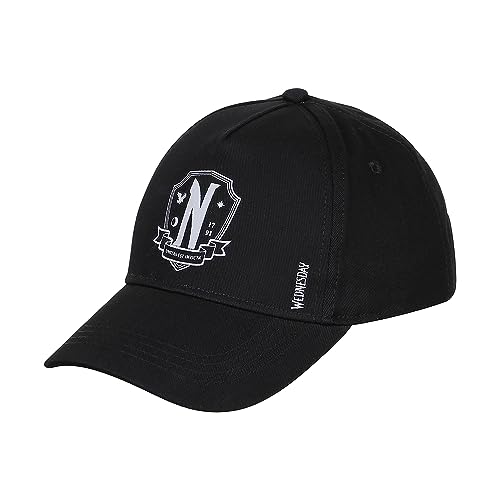 KARACTERMANIA Unisex 06167 Kinderkappe Original, Schwarz, Einheitsgröße von KARACTERMANIA