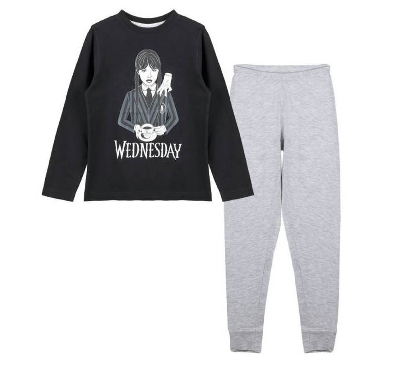 Wednesday Schlafanzug Adams Wednesday Mädchen Schlafanzug Pyjama Nachtwäsche von Wednesday