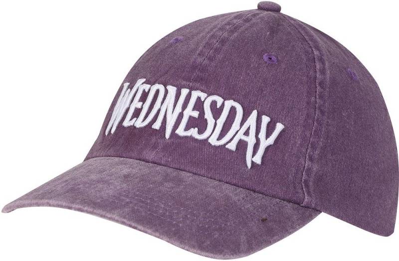 Wednesday Snapback Cap Logo Cap Cap von Wednesday