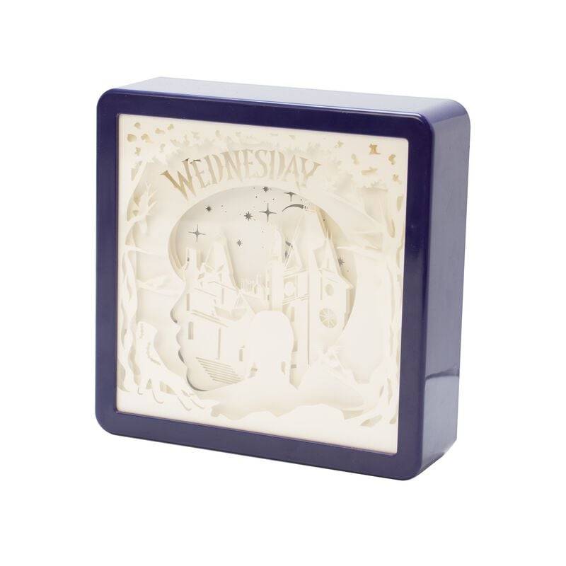 Wednesday Wednesday Layer Light Lampe multicolor von Wednesday