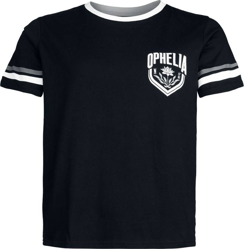 Wednesday Wednesday - Ophelia T-Shirt schwarz in L von Wednesday