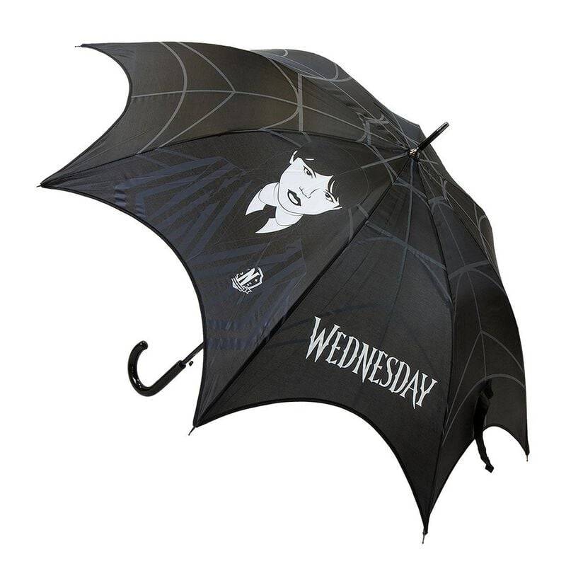Wednesday Wednesday Regenschirm multicolor von Wednesday
