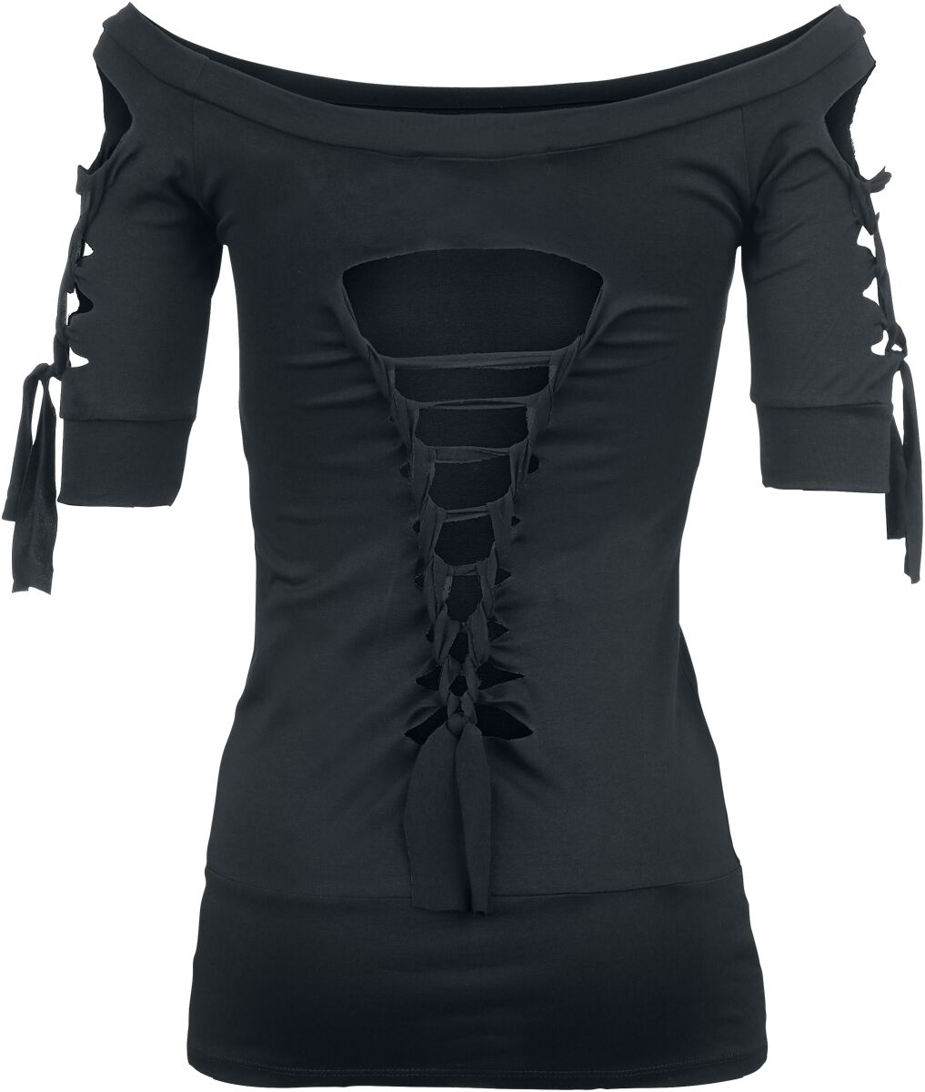 Wednesday Wednesday - Sorrow T-Shirt schwarz in M von Wednesday