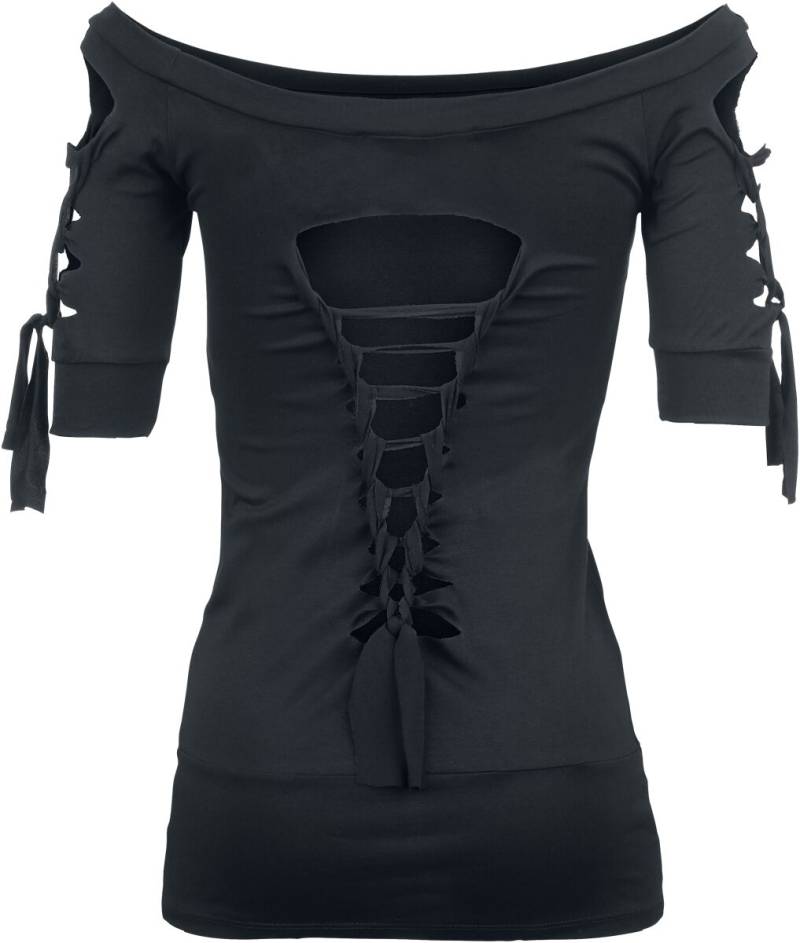 Wednesday Wednesday - Sorrow T-Shirt schwarz in M von Wednesday