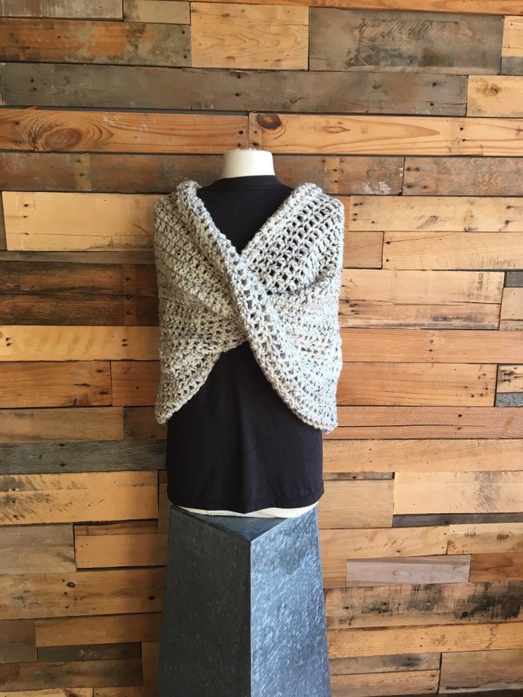 Outlander Inspiriert Shrug Outlander Inspiriert Shrug von WeeBeeGifts