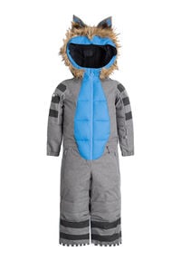 Kinder Skioverall RACOONDO von WeeDo