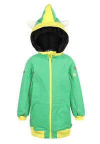 Kinder Softshelljacke MONDO Monster von WeeDo