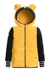 Kinder Teddy Fleecejacke TEDDY BEAR von WeeDo