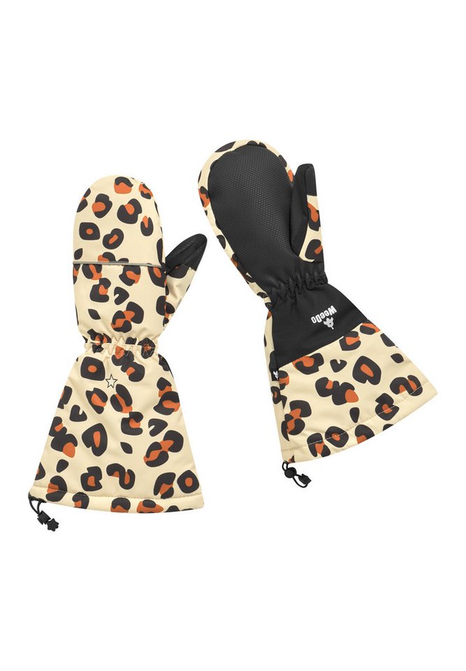 WeeDo Fäustlinge CHEETAHDO Robuste Fäustlinge mit extra langen Manschetten WeeDo Fäustlinge CHEETAHDO Robuste Fäustlinge mit extra langen Manschetten von WeeDo