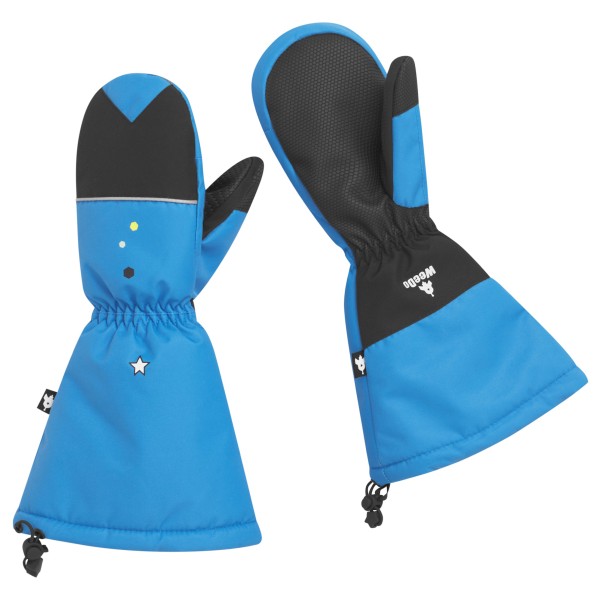 WeeDo - Kid's Rhino Handschuhe - Handschuhe Gr XS blau von WeeDo