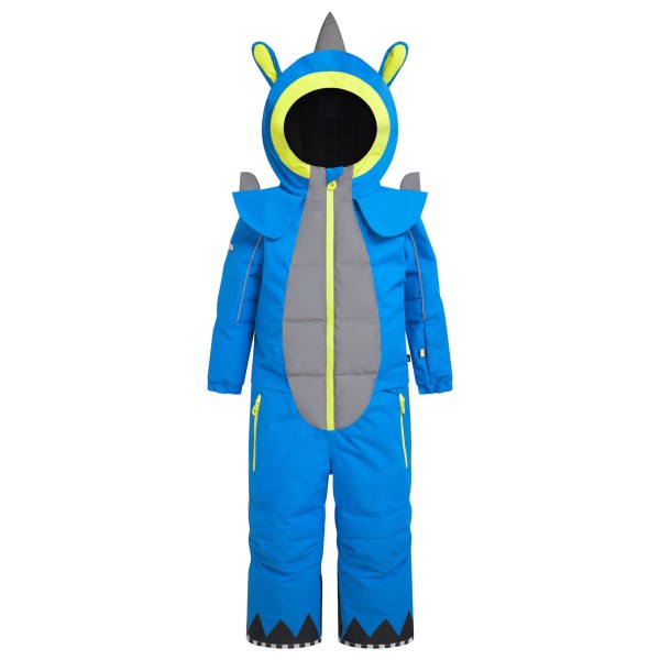 WeeDo - Kid's Rhino Schneeanzug - Overall Gr M blau von WeeDo