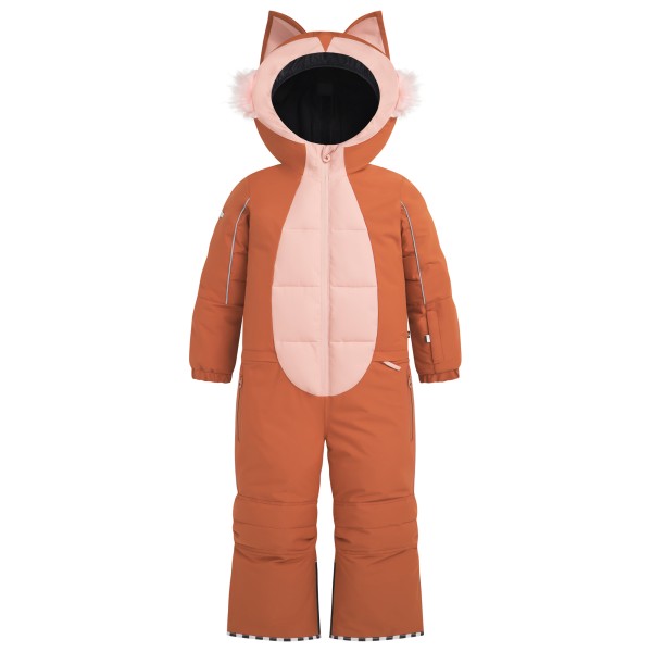 WeeDo - Kid's Squirdo Schneeanzug - Overall Gr XL bunt von WeeDo