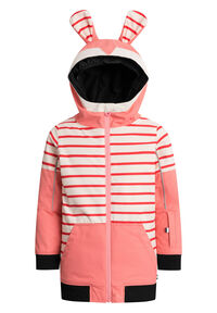 Winterjacke BUNNYDO Hase von WeeDo