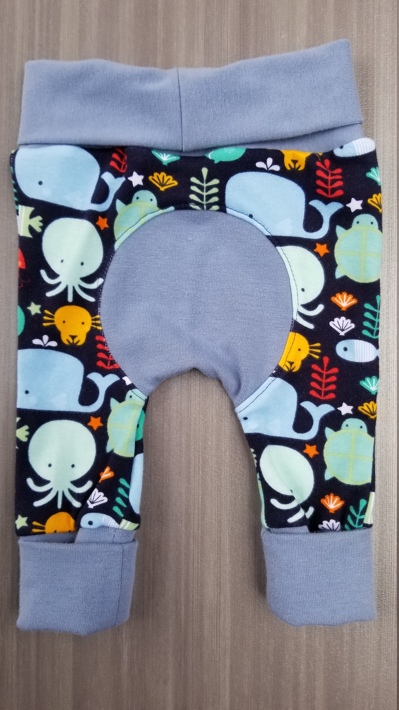 Baby-Leggings Baby-Leggings von WeeFolkWears