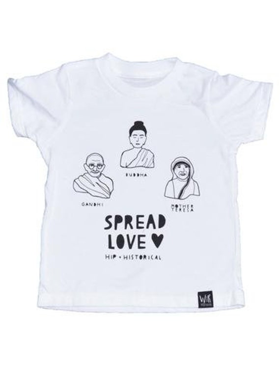 Verbreiten Sie Liebe T-Shirt Verbreiten Sie Liebe T-Shirt von WeeRascalsTs
