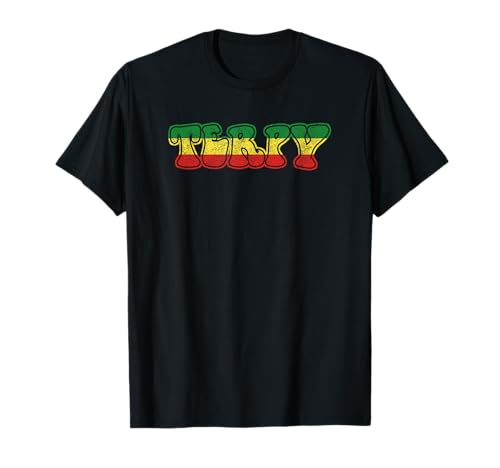 Terpy Rasta Cannabis Terpene Stonershirt Geschenk Herren Damen T-Shirt Terpy Rasta Cannabis Terpene Stonershirt Geschenk Herren Damen T-Shirt von Weed Shirts by Jason Herer