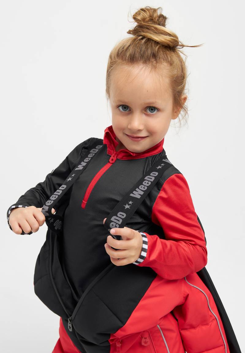 WeeDo Langarmshirt "DEVILDO Funderwear", Feuchtigkeitsregulierendes Funktionsshirt für Kinder von Weedo