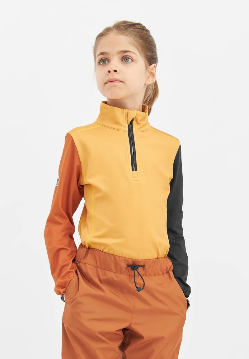 WeeDo Langarmshirt "FOXDO", Feuchtigkeitsregulierendes Funktionsshirt für Kinder von Weedo