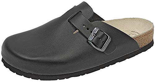 Weeger-Clog schwarz Gr. 38 von Weeger
