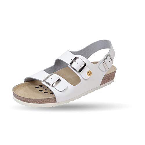 Weeger-ESD Antistatik Sandalette weiß Gr. 44 Weeger-ESD Antistatik Sandalette weiß Gr. 44 von Weeger