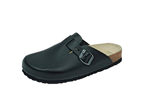 Weeger-Clog schwarz Gr. 36 von Weeger