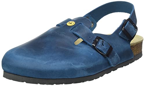 Weeger ESD Antistatik Clog Ozean Gr. 43 von Weeger