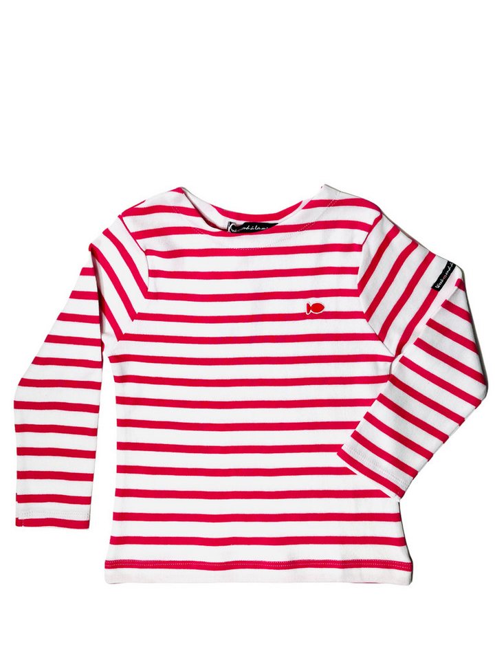 Week-end a la Mer Langarmshirt Larochelle (2-tlg) WEEK-END A LA MER – Langarmshirt Larochelle in Pink von Week-end a la Mer