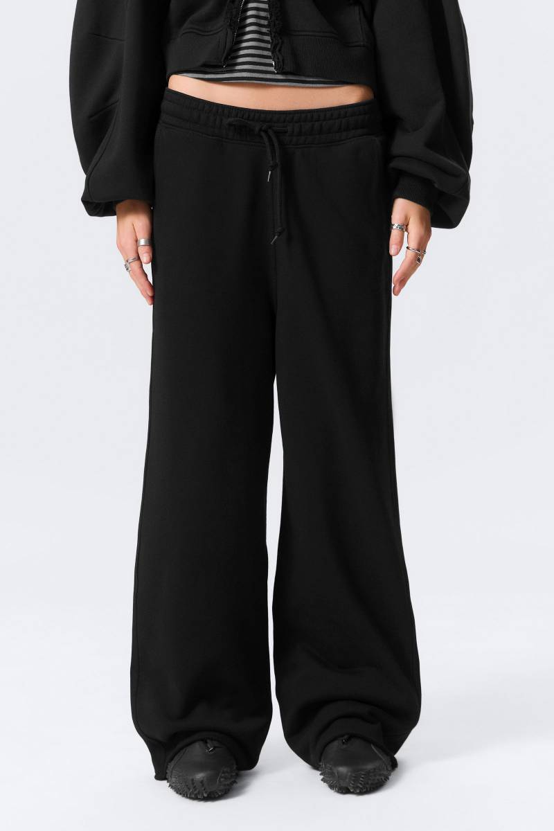 Astro Loose Terry Sweatpants von Weekday