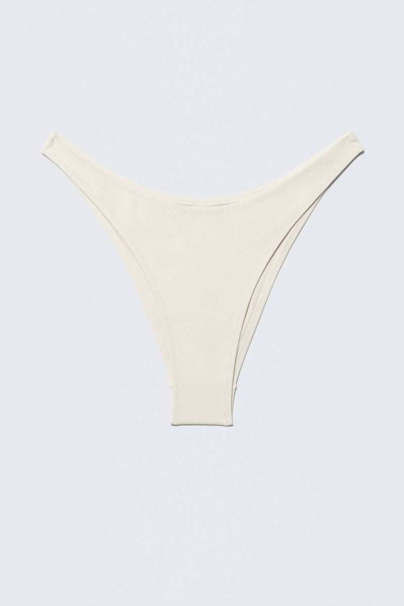 Brazilian Mini Bikini Bottom von Weekday