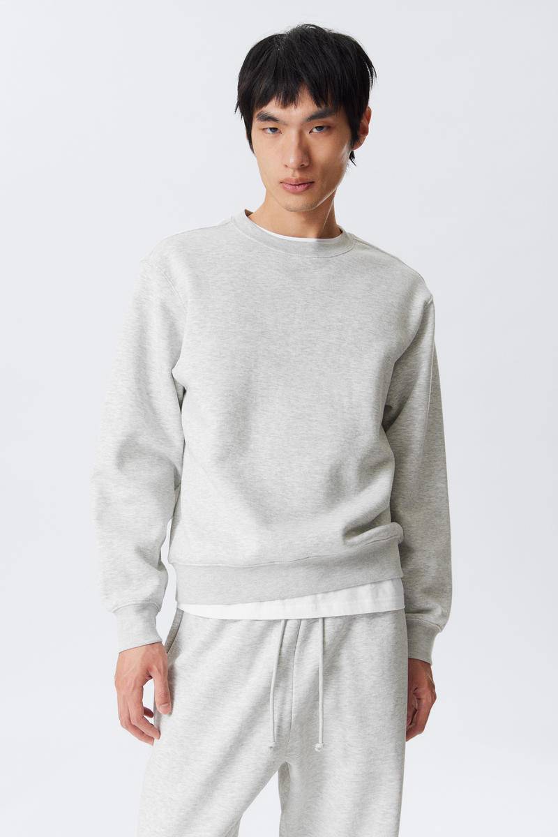 Classic Sweatshirt von Weekday
