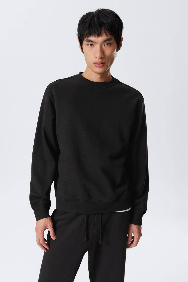 Classic Sweatshirt von Weekday