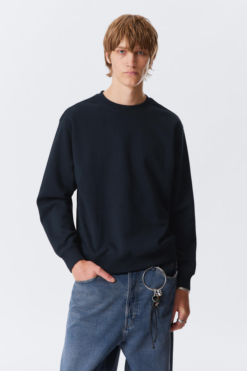 Classic Sweatshirt Classic Sweatshirt von Weekday
