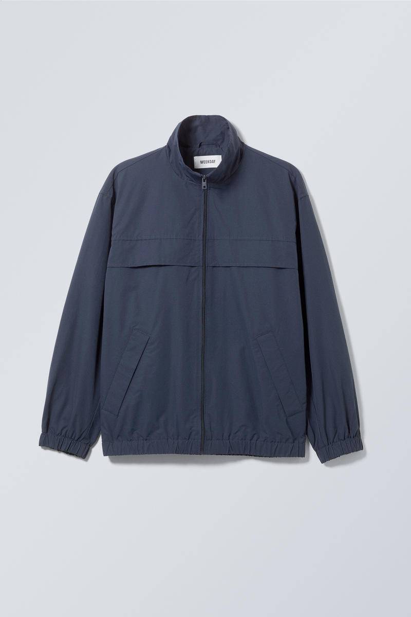 Donovan Zip Jacket von Weekday