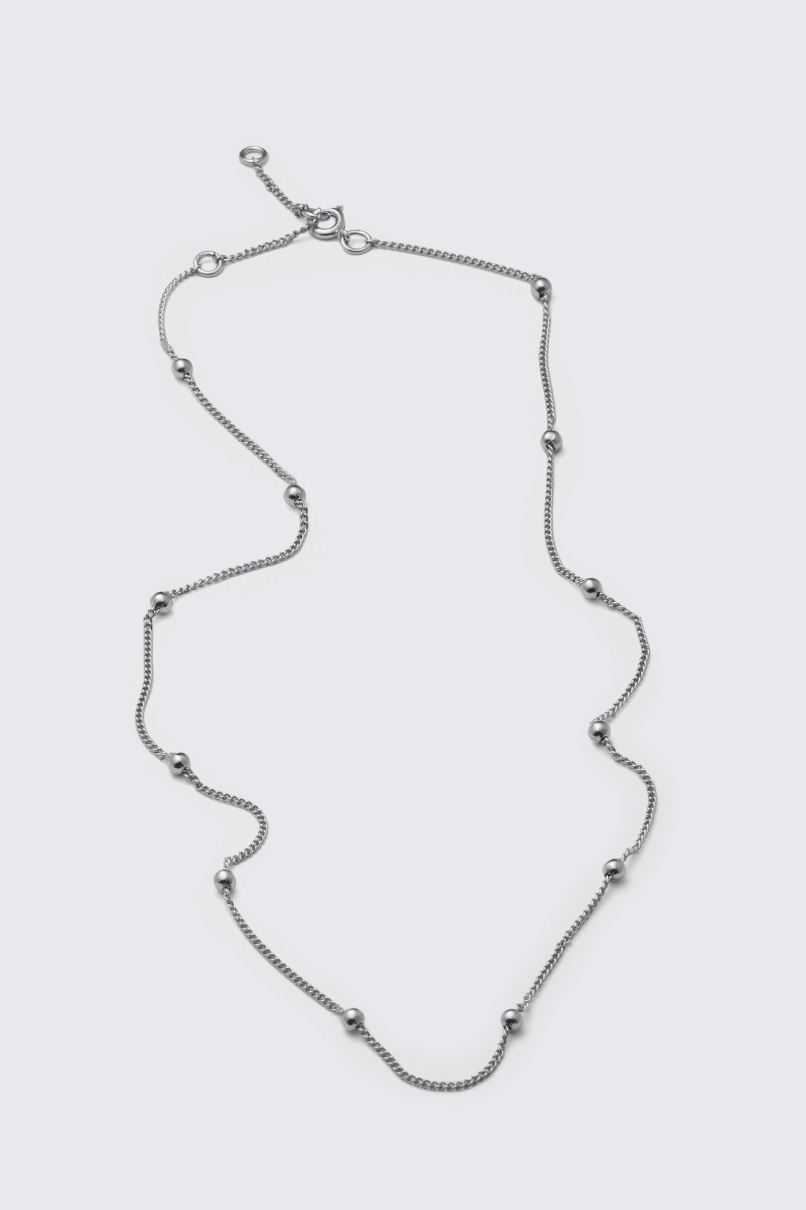 Dot Necklace von Weekday