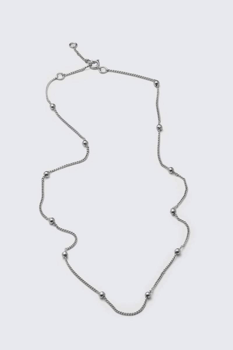 Dot Necklace von Weekday