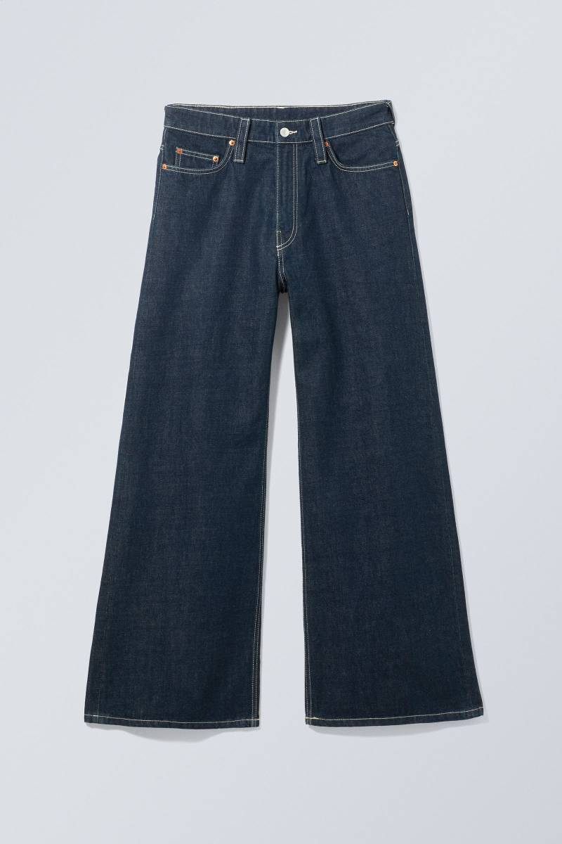 Duchess Low Loose Baggy Jeans von Weekday