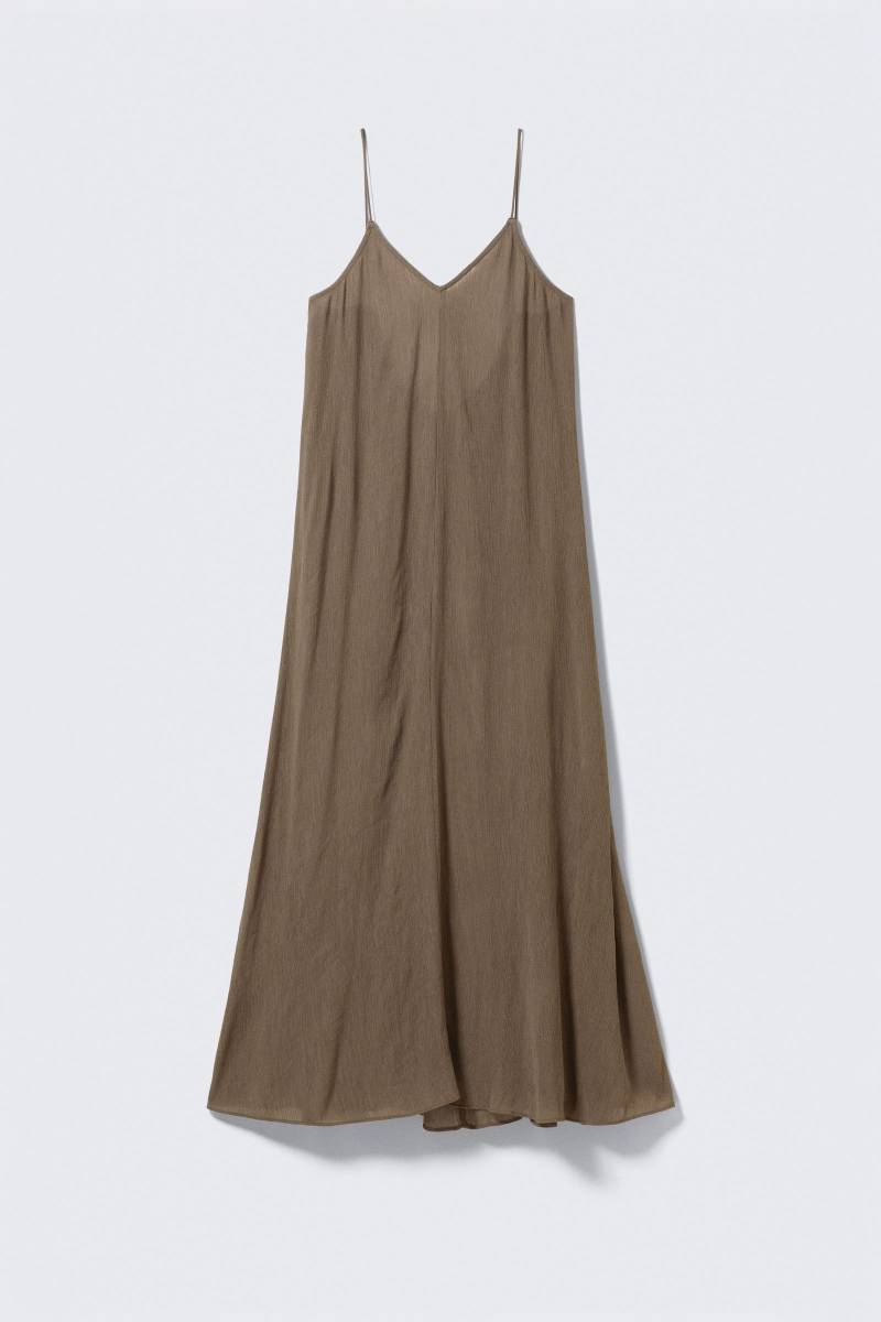 Flowy Maxi Dress von Weekday