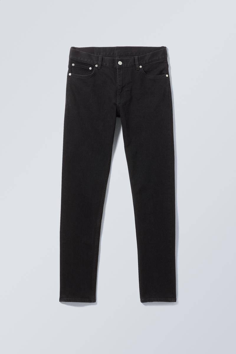 Friday Skinny Slim Leg Jeans von Weekday