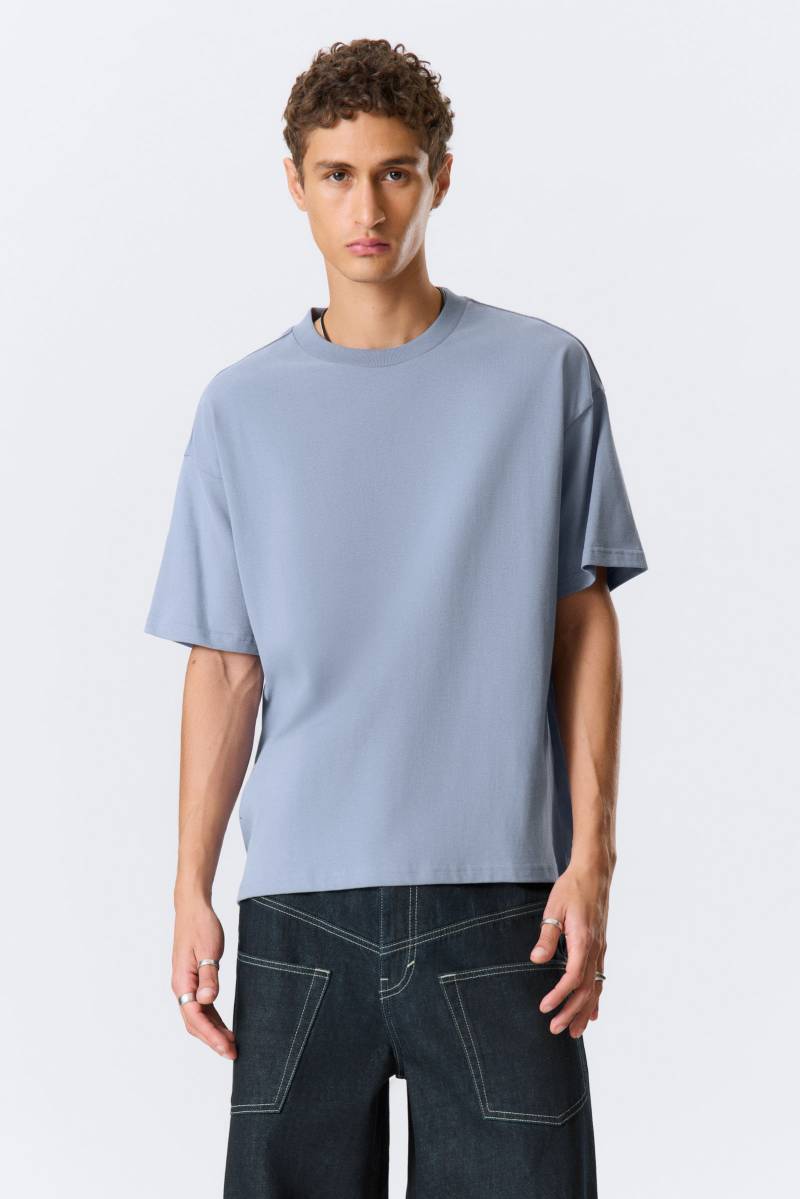 Great Boxy Heavyweight T-Shirt von Weekday