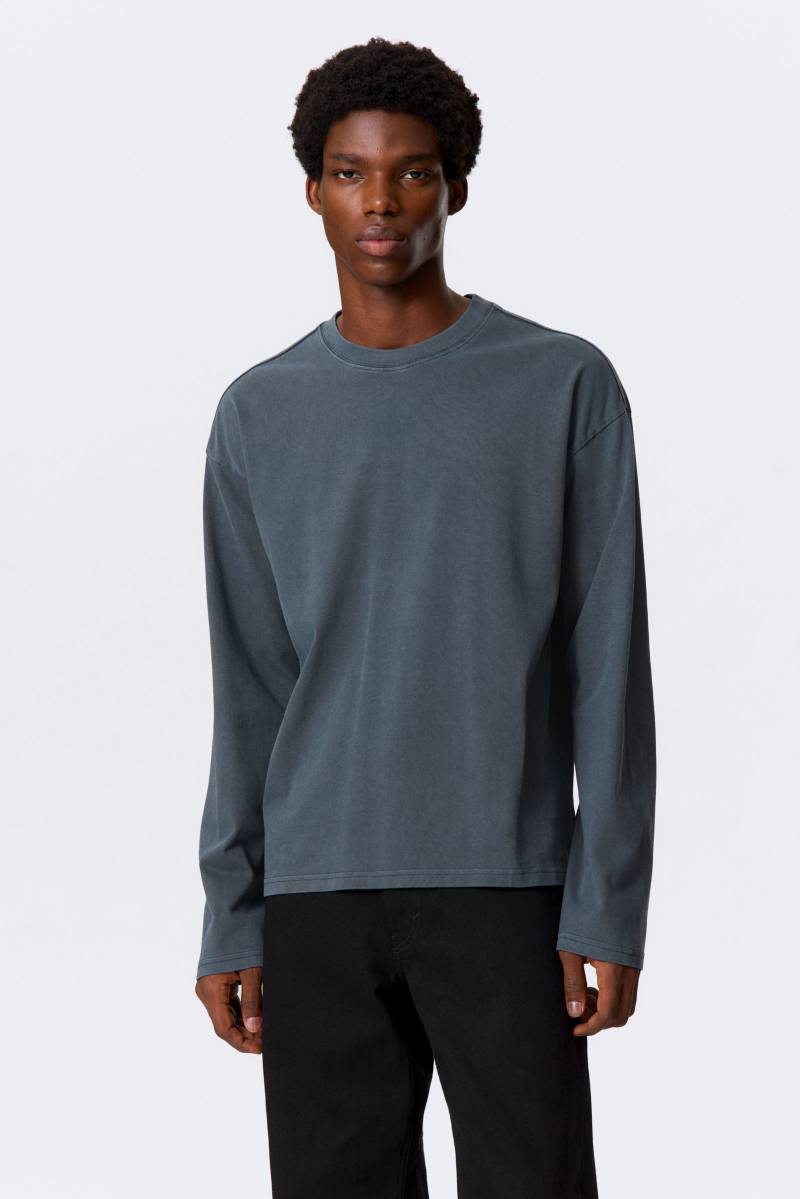 Great Boxy Long Sleeve T-shirt von Weekday
