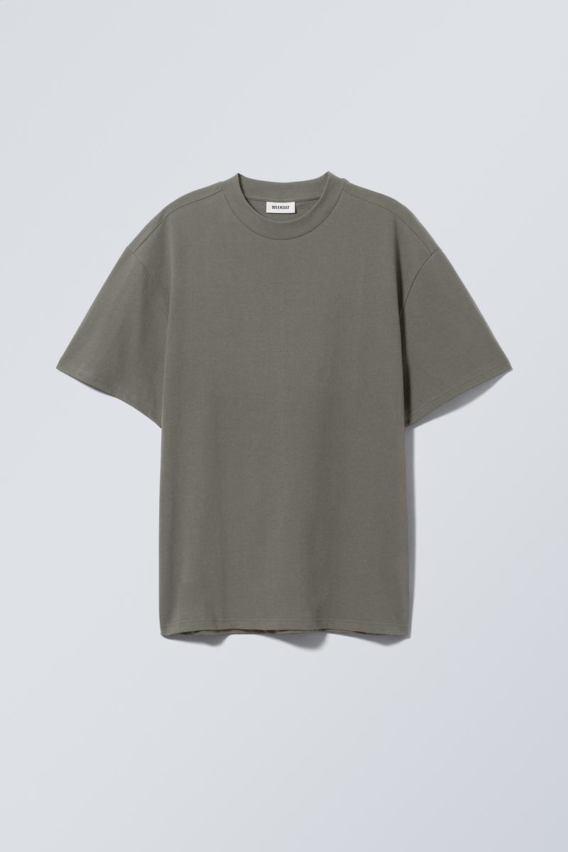 Great Heavyweight T-shirt Great Heavyweight T-shirt von Weekday