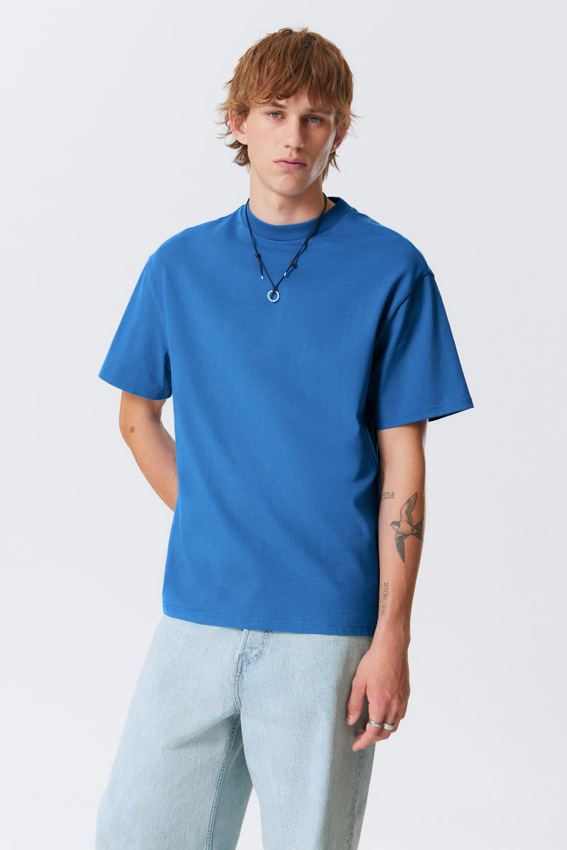 Great Heavyweight T-shirt Great Heavyweight T-shirt von Weekday