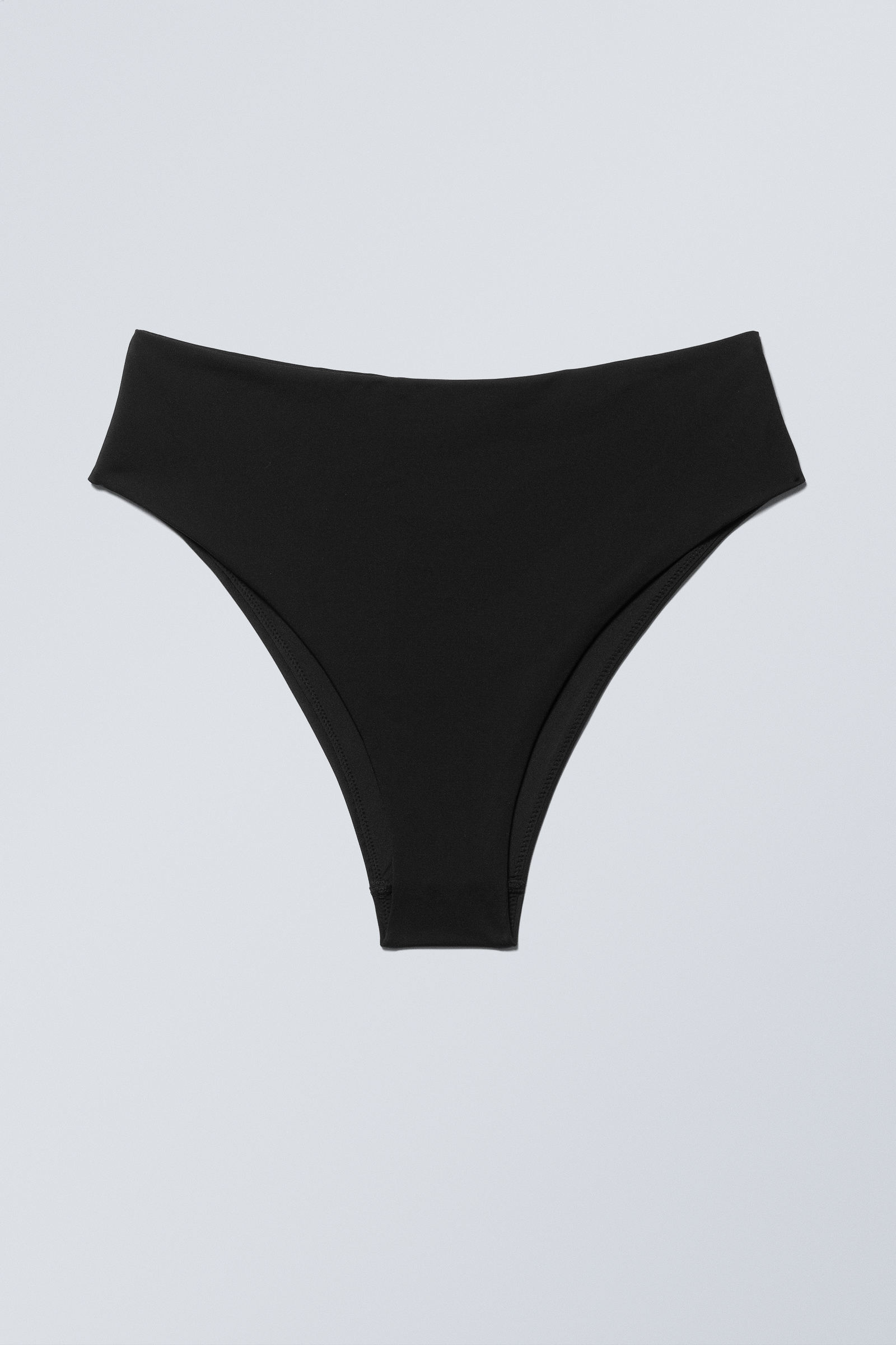 High Rise Brazilian Bikini Bottoms von Weekday